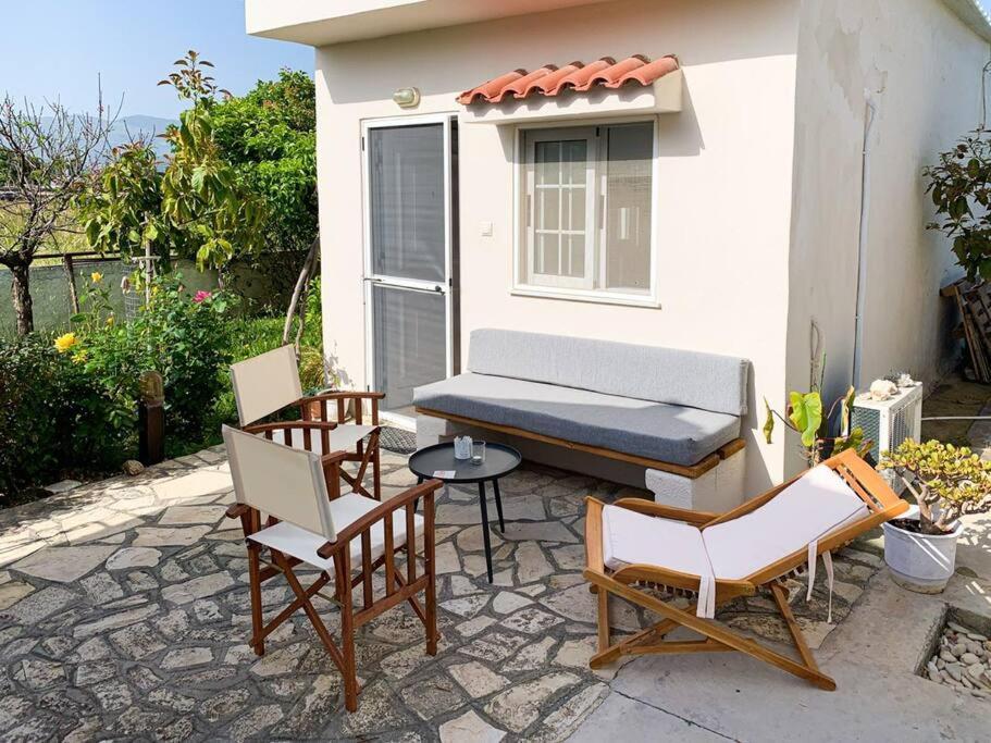 Malamo Home Studios, Lambi Beach Exteriör bild